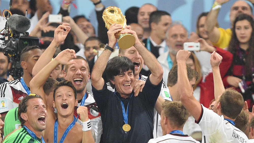 Joachim Low in 2014 (©AFP)